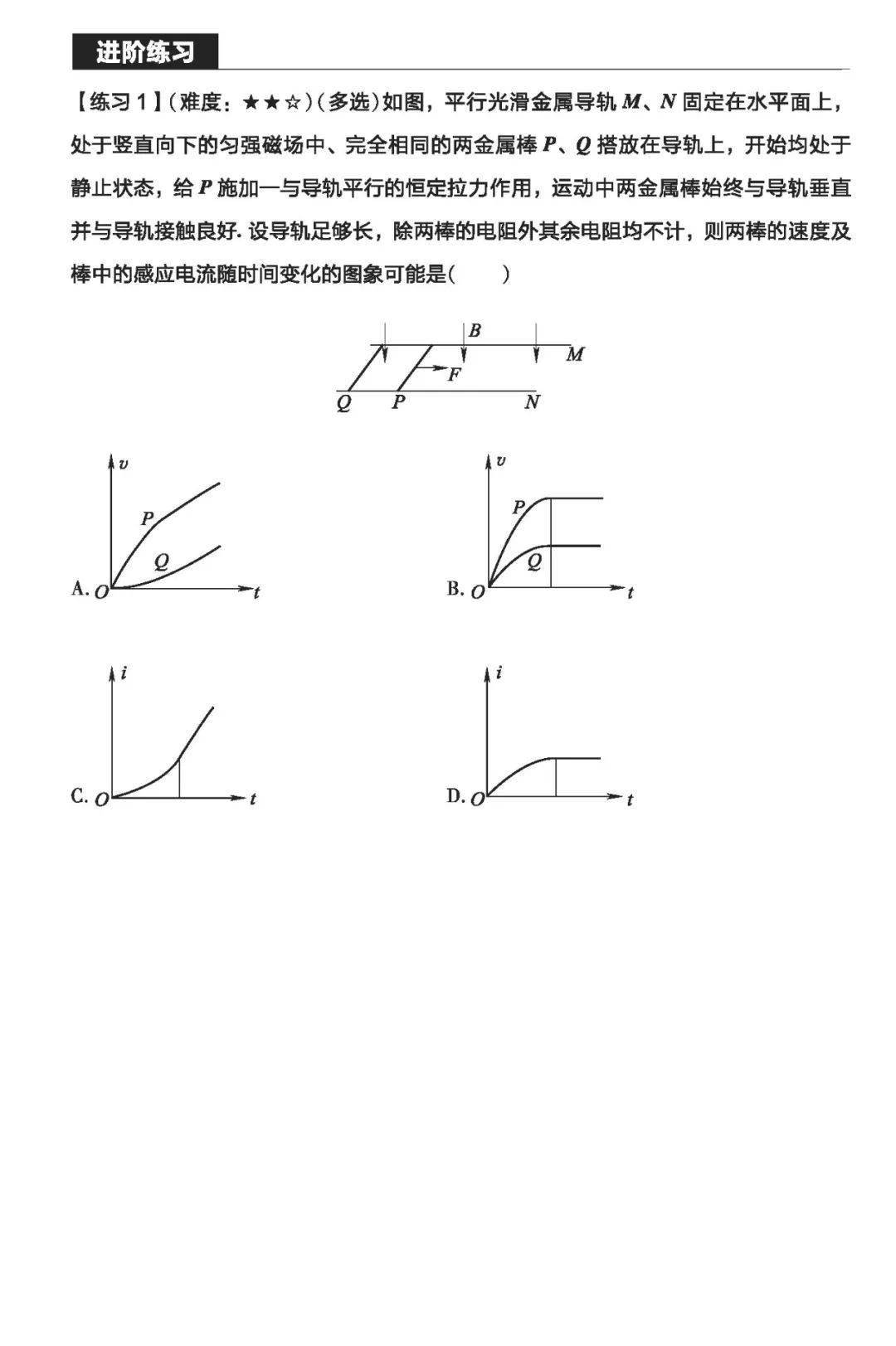 质变|物理一轮复习怎样才能达到质变？（附一轮实用复习资料电子版）