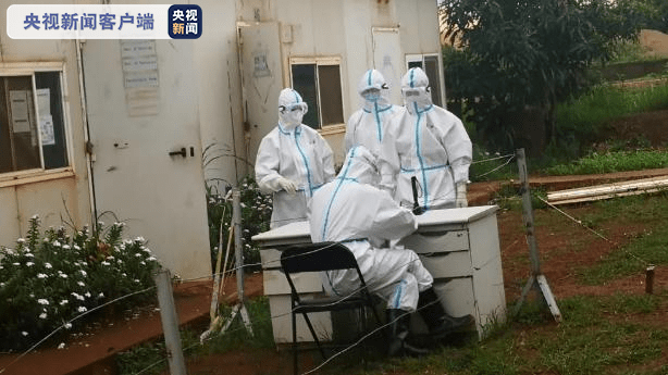 中非|非洲观察丨坚守在中非合作抗疫一线的“白衣天使”