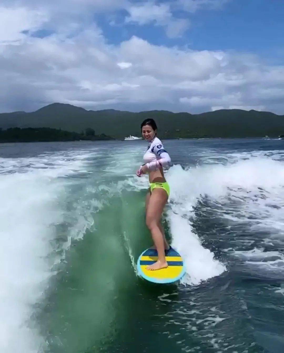 古天乐|张振朗同巨咪杨偲泳同居试婚中？女友转签古天乐，要进军电影界？？？