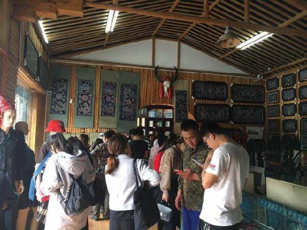 绵阳|绵阳师范学院云贵考察之行