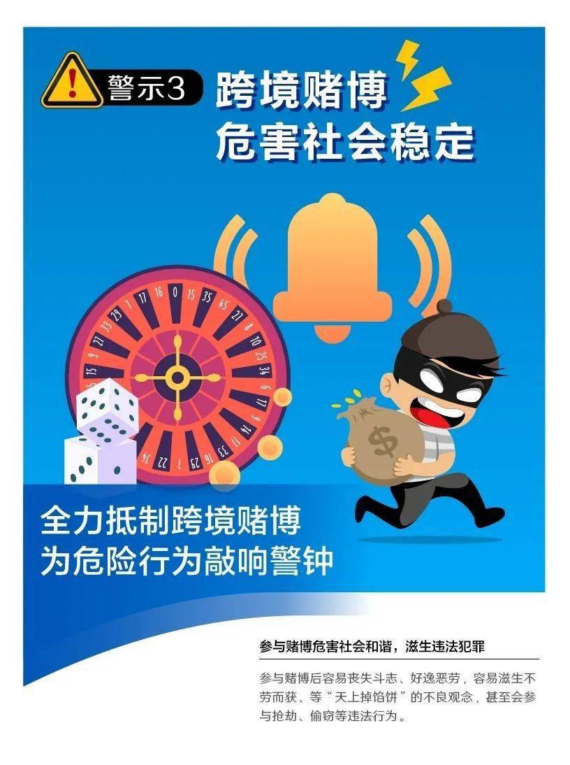 防赌反赌 金融守护 | 防范打击跨境赌博 筑牢资金安全