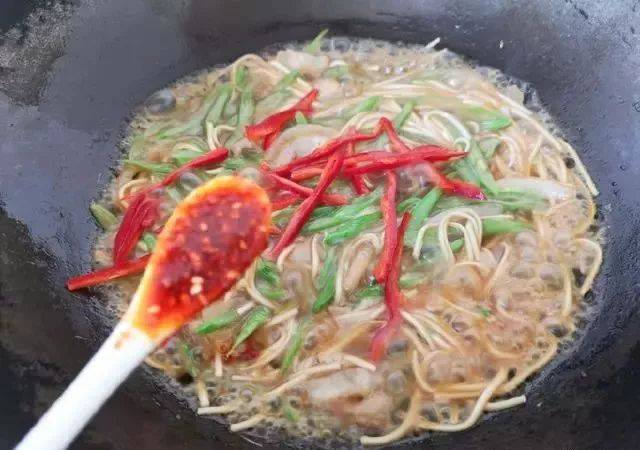 挂面|一周要吃两三次，每次都能吃两大碗，好吃又好做！老公最馋这碗面