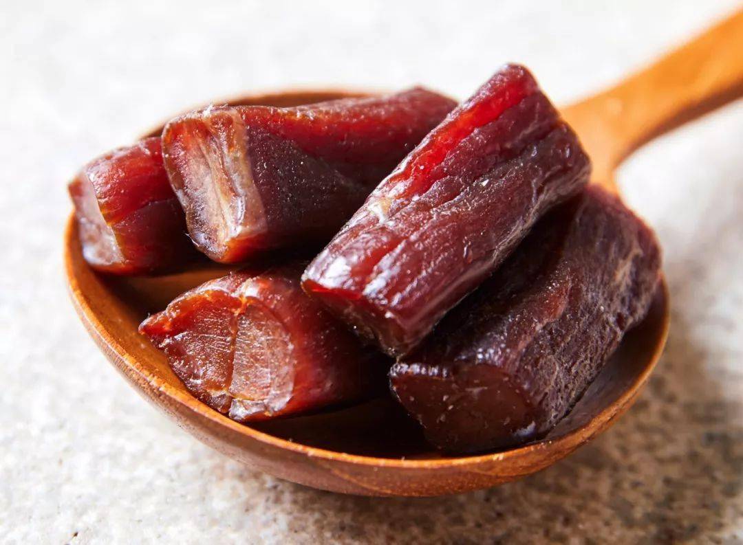 牛肉干|高蛋白、低热量、好嚼！科尔沁草原上的牛肉干