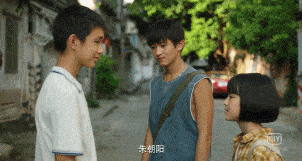 严良|论演技，最猛的后浪当属他们仨