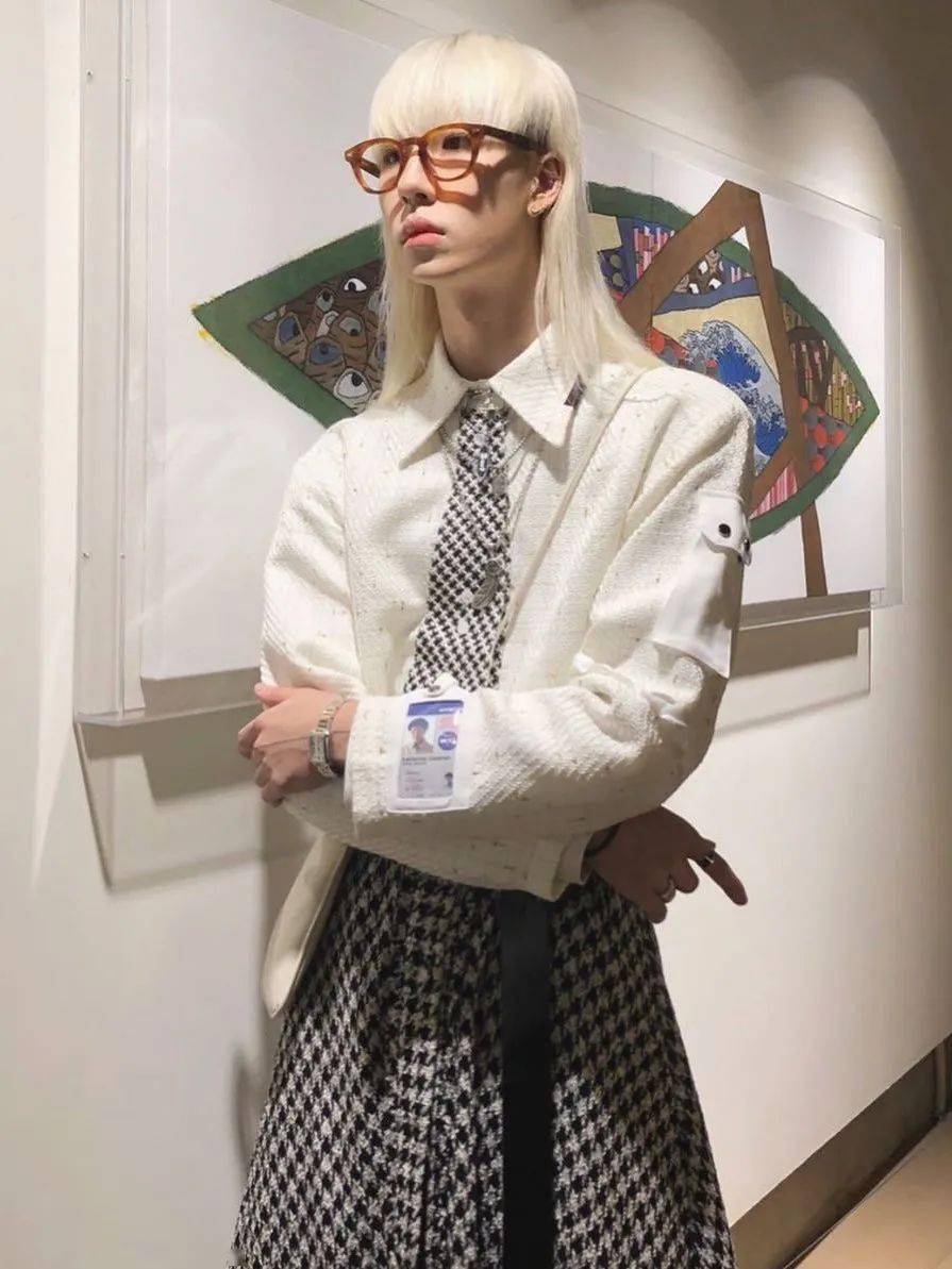 风格|对不起,你的穿搭已经比不上00后了!