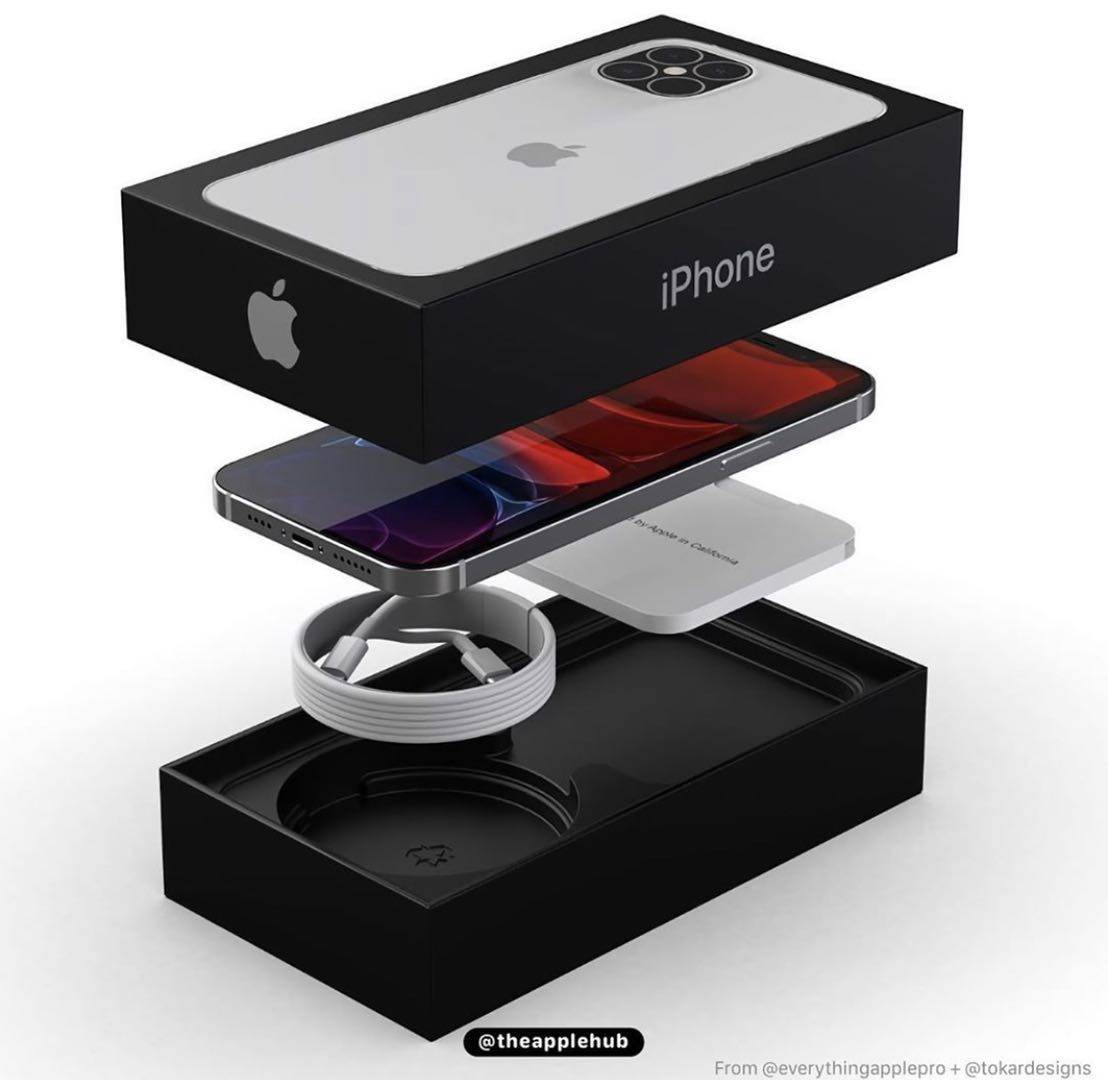 iPhone|苹果官方提前曝光iPhone 12发布会日期？