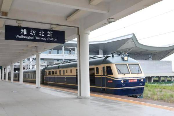 潍莱|通车倒计时！潍莱高铁开始调试！