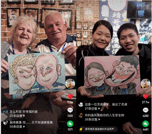 快手|用漫画展现人生百态，在快手取得线上“生意经”