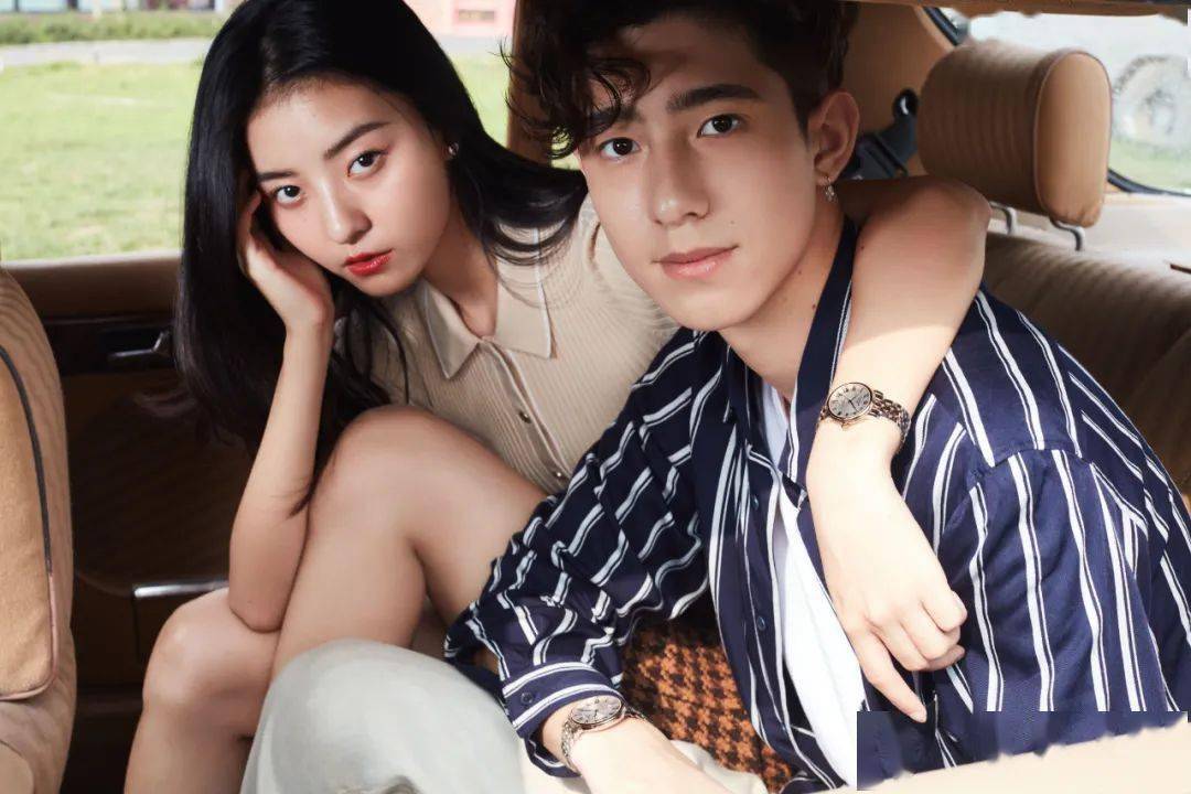 时光|神仙眷侣的“无价时刻”，这对CP我又重磕了