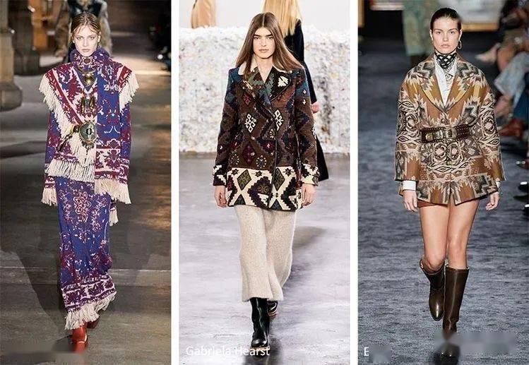 外套|今年秋冬流行元素!