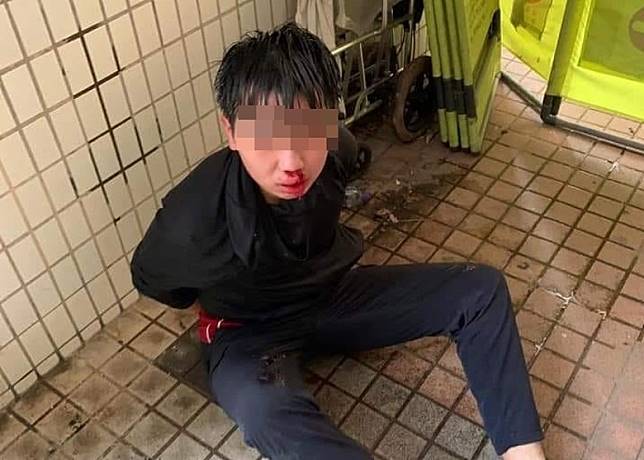 宿舍|香港少年向警察宿舍投汽油弹被判3年感化令，法官：要考虑他自身利益