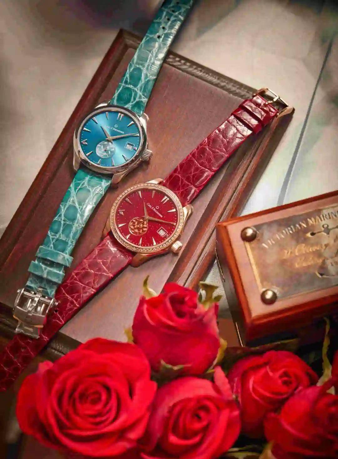 刘雯|七夕怎么过？刘雯和井柏然给出了教科书般的答案