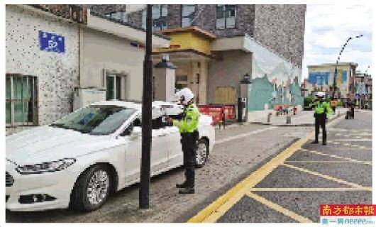 文明|红橙黄蓝，串起龙田文明风景线