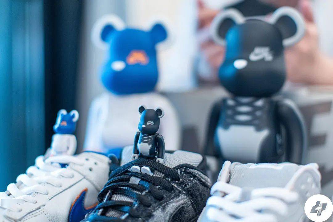 Dunk|这只“熊”将再度掀起热潮