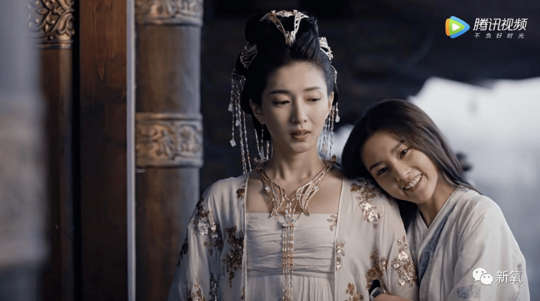 美人|虎扑认证1米8大杨幂的美人，怎么演了大爆剧还是红不了？