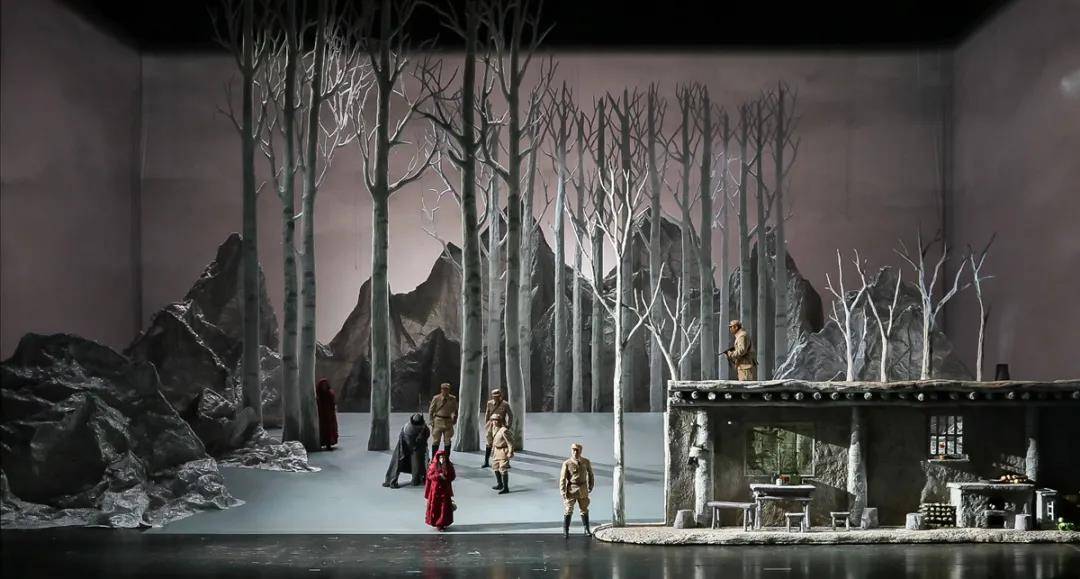 李谷一|李谷一和SNH48都唱过这首歌｜新京报×国家大剧院