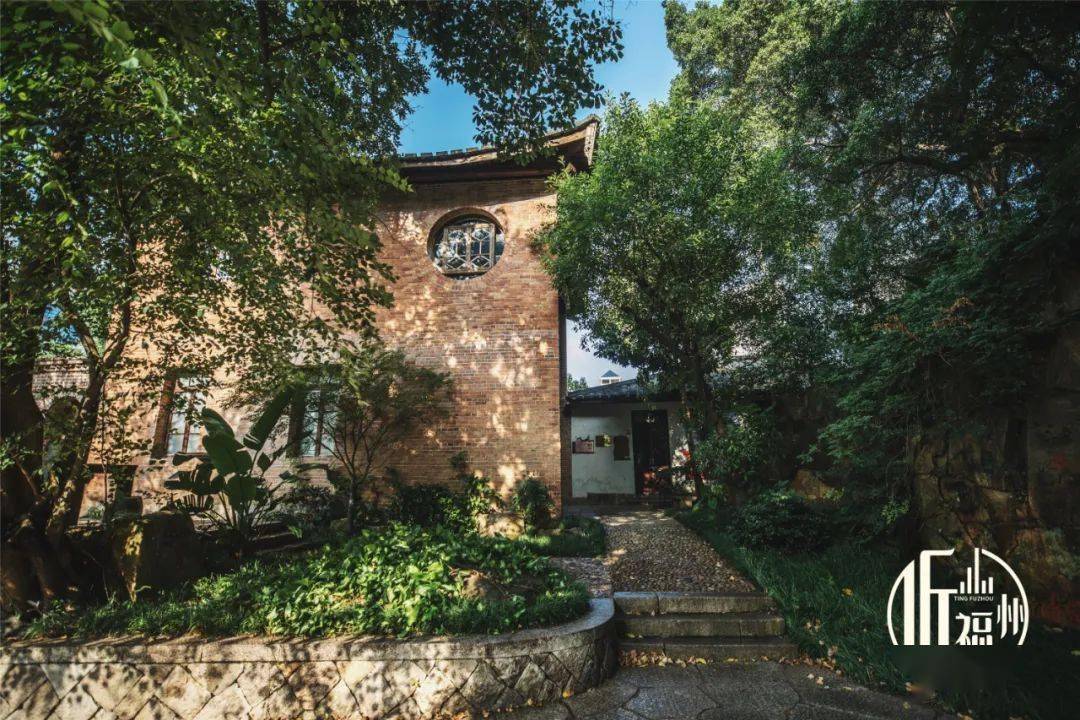 景物|听福州丨仁寿堂前景物幽，沧桑饱览此归休