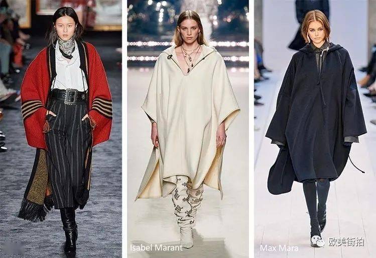 外套|今年秋冬流行元素!