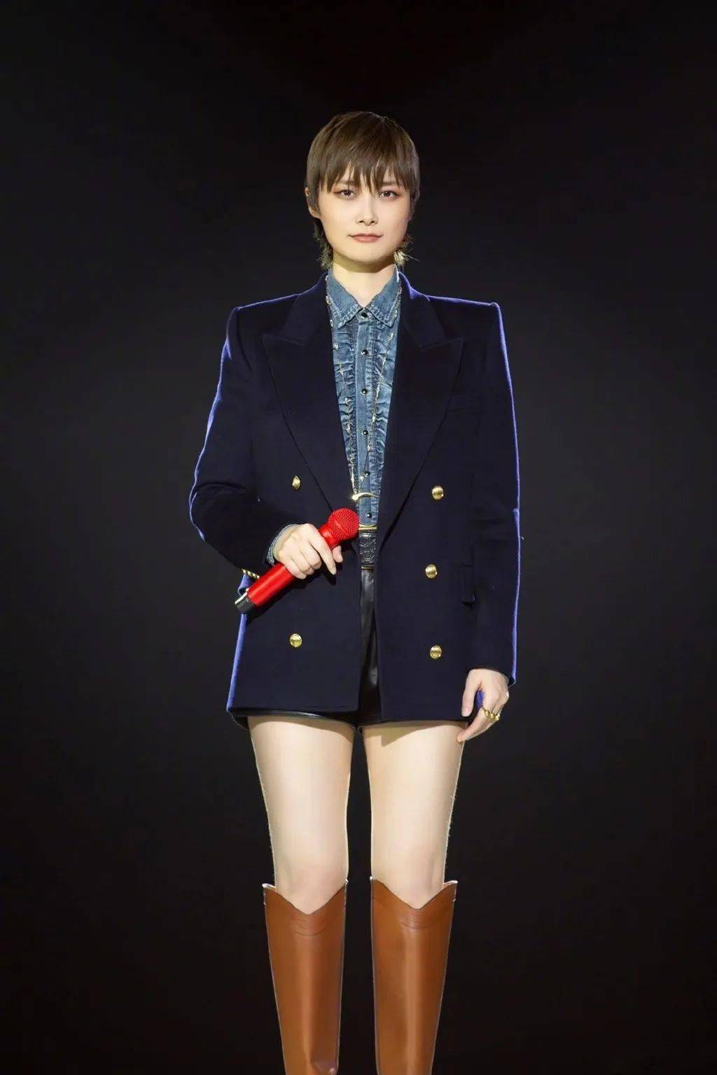 吉克|不被定义的她们真是太美了！