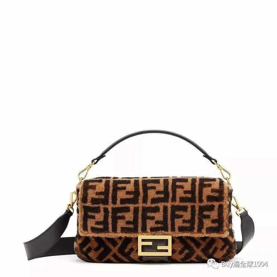 免税|FENDI芬迪|2020免税报价(8月包包篇)