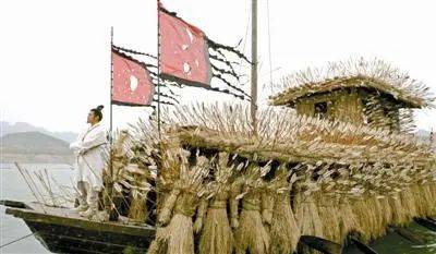 曹操|诸葛亮草船借箭，曹操为何不放火箭？