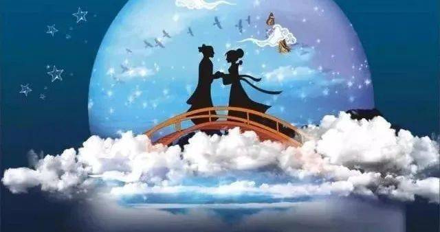 七夕祝福语简短一句话