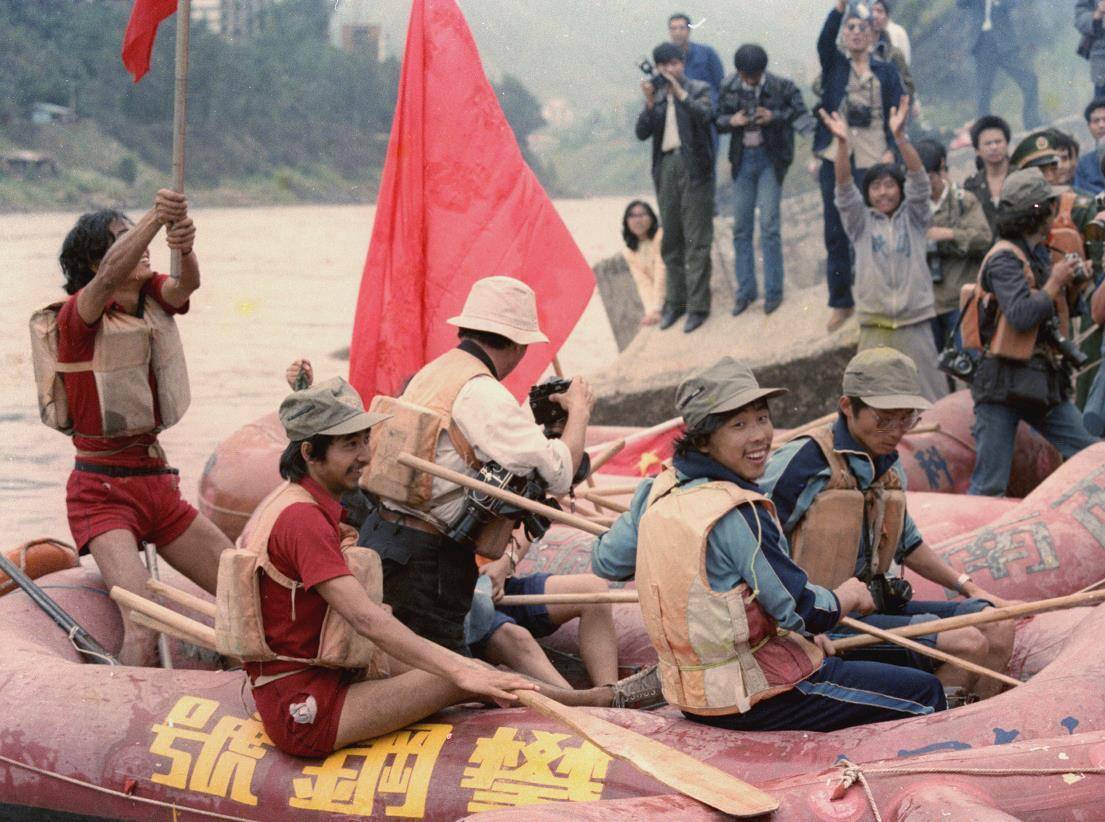 长江|《热流》记录悲壮的“1986长江第一漂”:历史没有办法回头