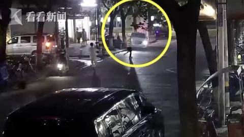 福建|醉驾倒车逃跑撞上阻车桩 这位“跑男”麻烦大了