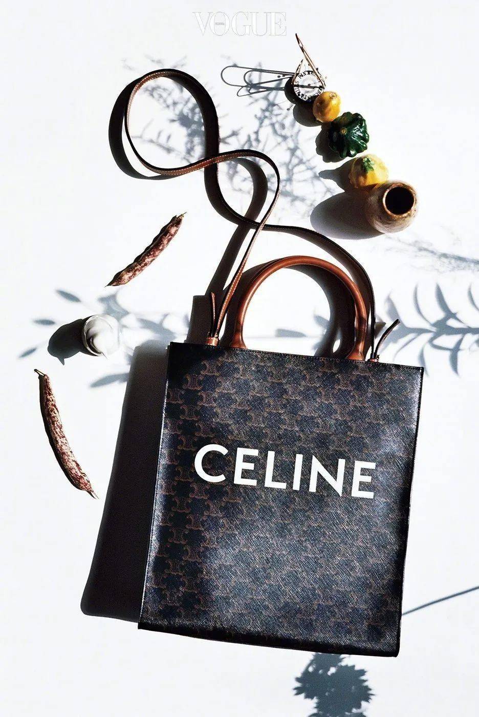 质感|如何选择值得投资的经典款包袋？这组包袋大片就是答案 ~ ?