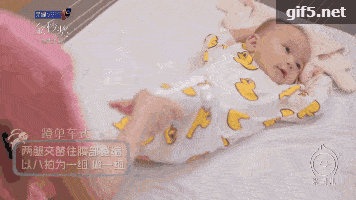 宝宝|试试这几组排气操宝宝总是莫名哭闹?可能是肠胀气