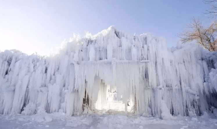 期待门头沟这个村将建冰雪项目冬天有的玩啦