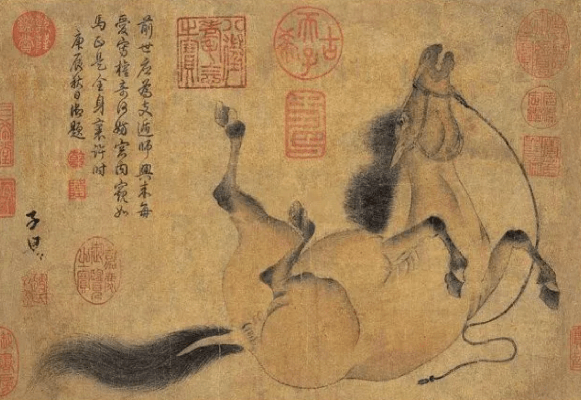 边塞|“绝句圣手”王昌龄：八月的塞外，寒冷像一道命令丨周末读诗