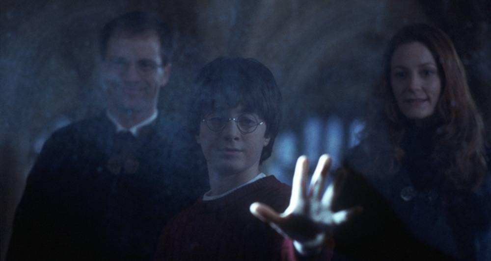 《哈利·波特与魔法石》引“寻宝式”观影大银幕挖掘“魔法世界”细节伏笔_斯内普