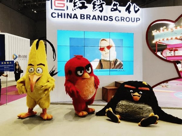文旅|大嘴猴、愤怒的小鸟要来啦！首届中国文旅博览会挺有新潮味儿