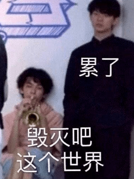 节目|真的是活该啊.....