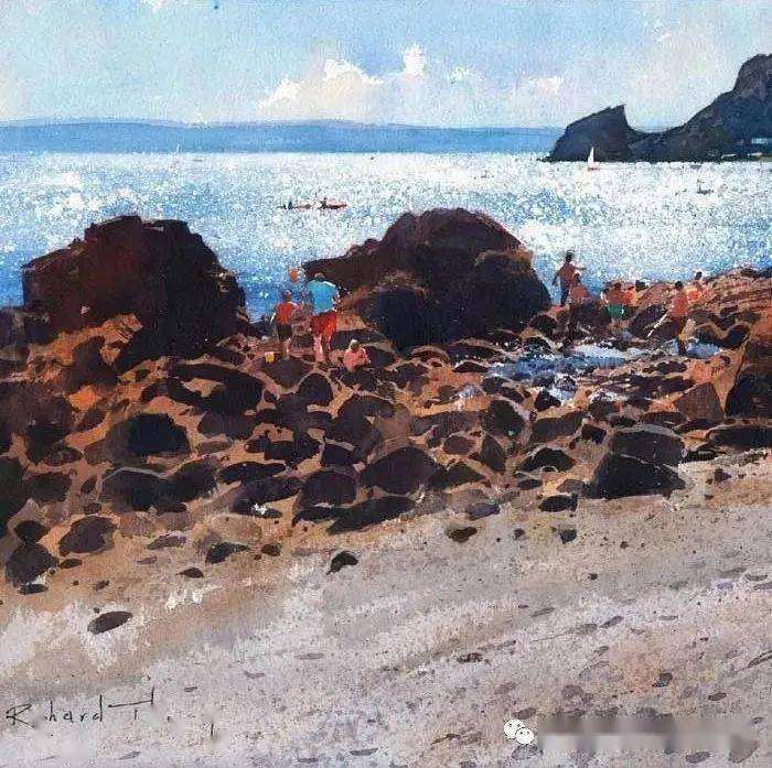 Ӣ��ˮ�ʻ�������¡�����ɢ��ʫ�����Ʒ����