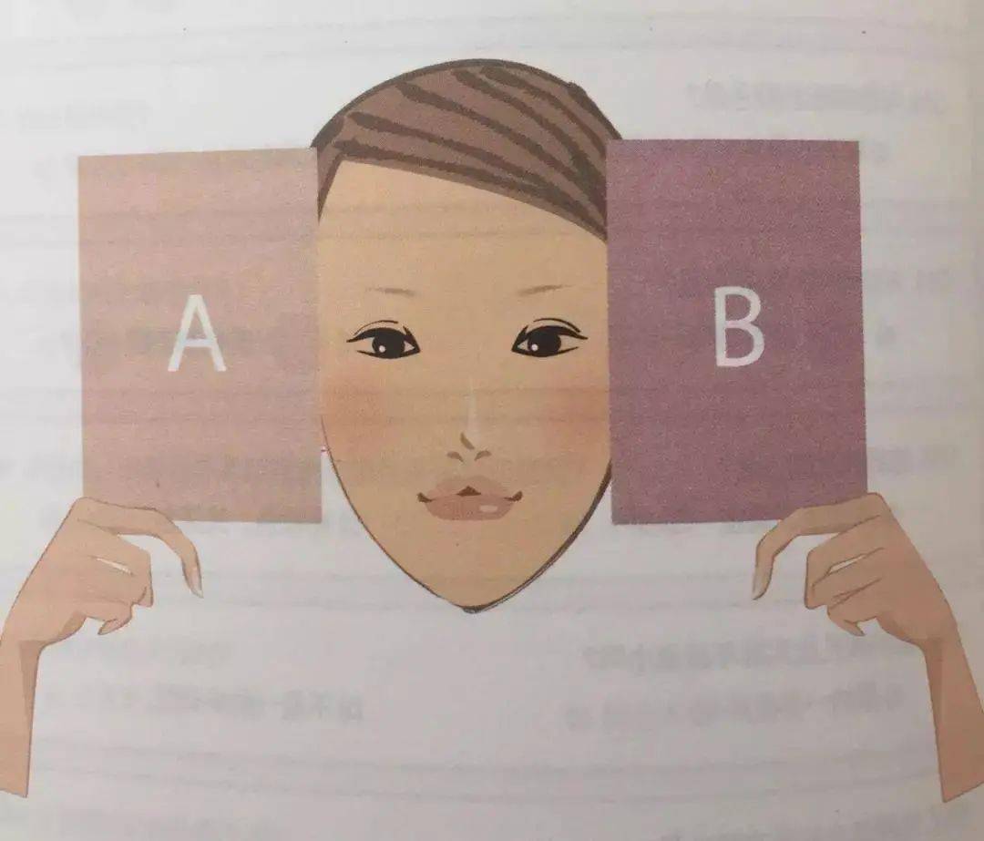 肤色|“显白”是个伪命题，适合自己显气色比盲目追求“白”更重要