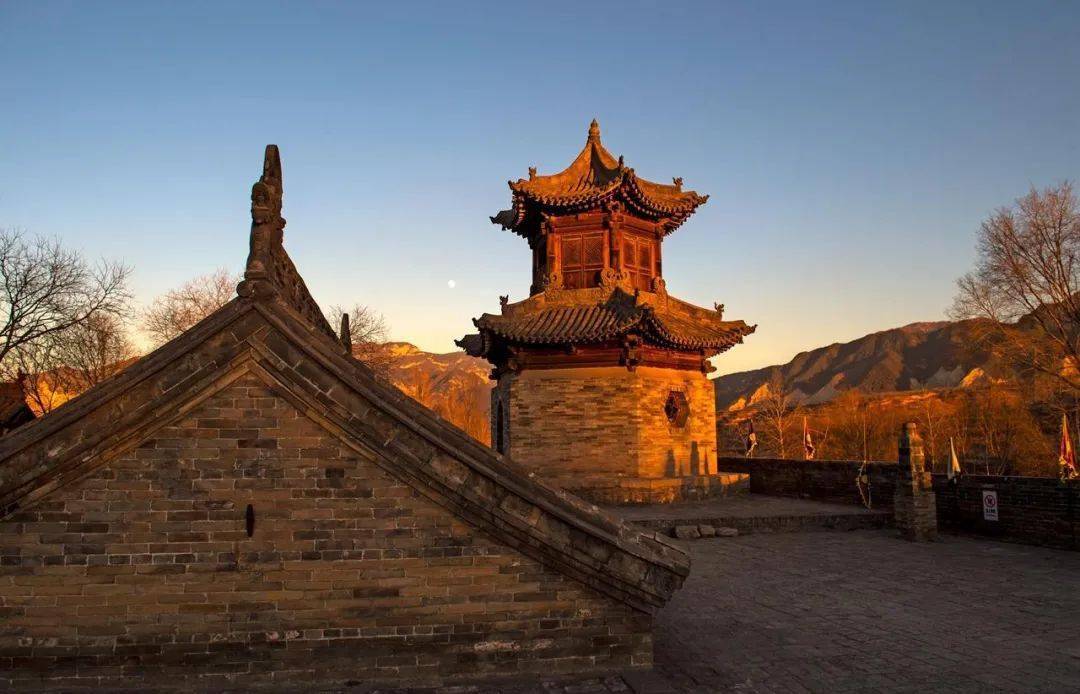 
【921消息】张壁古堡入选2019中国特色研学旅游目的地：