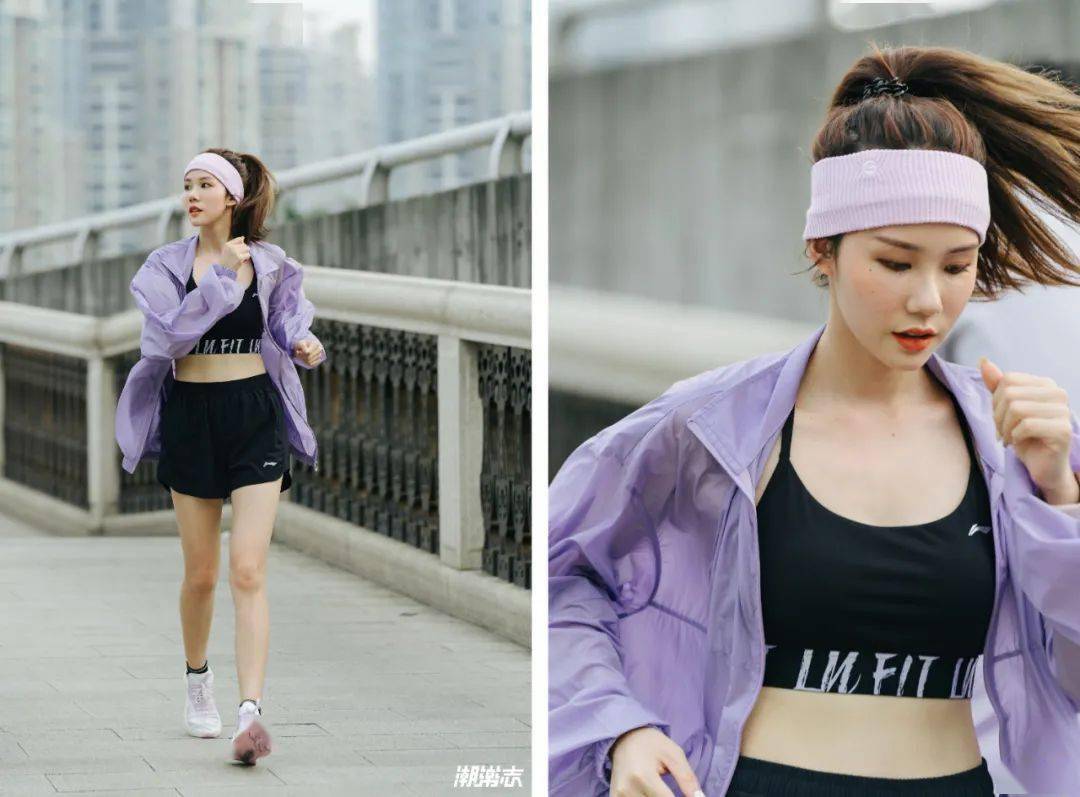跑鞋|造型特辑 | 打破专业跑鞋“不时髦”的刻板印象,或许要看李宁「绝影」。