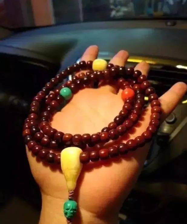 珠子|手串的搭配变迁，是我逝去的青春......