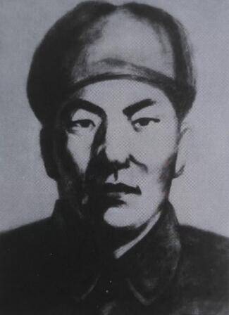 志愿军|文物中的抗美援朝丨志愿军一级战斗英雄孙占元使用的轻机枪