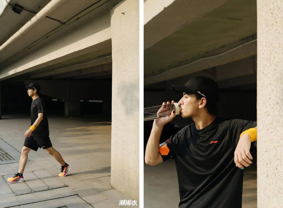 跑鞋|造型特辑 | 打破专业跑鞋“不时髦”的刻板印象,或许要看李宁「绝影」。