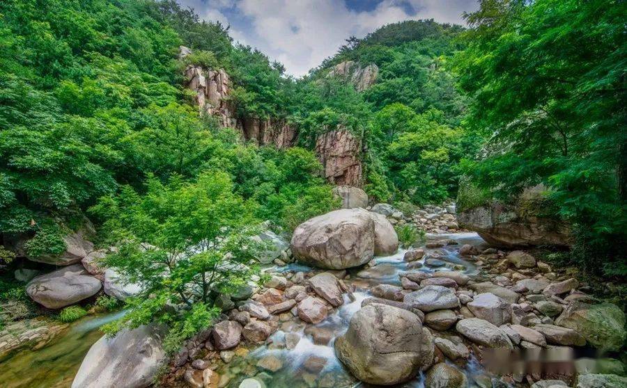 特价99元【天翼旅行】青岛崂山免票:9月5日周六 崂山北九水 青山秀水