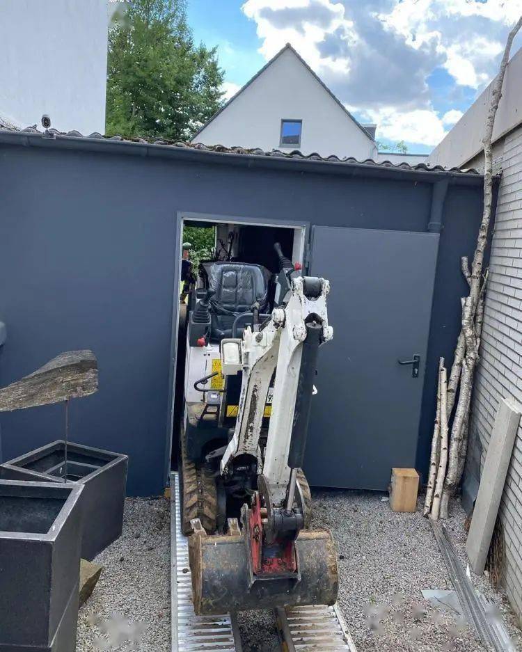 家庭|欧美中产家庭流行买挖掘机玩了？