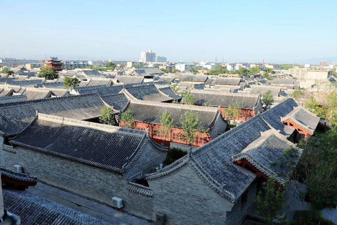忻州:我在秀容书院穿越245年