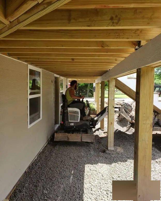 家庭|欧美中产家庭流行买挖掘机玩了？