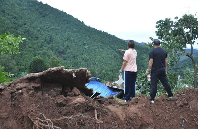 全安|“快跑！”她临睡前的这个发现，救下21户村民