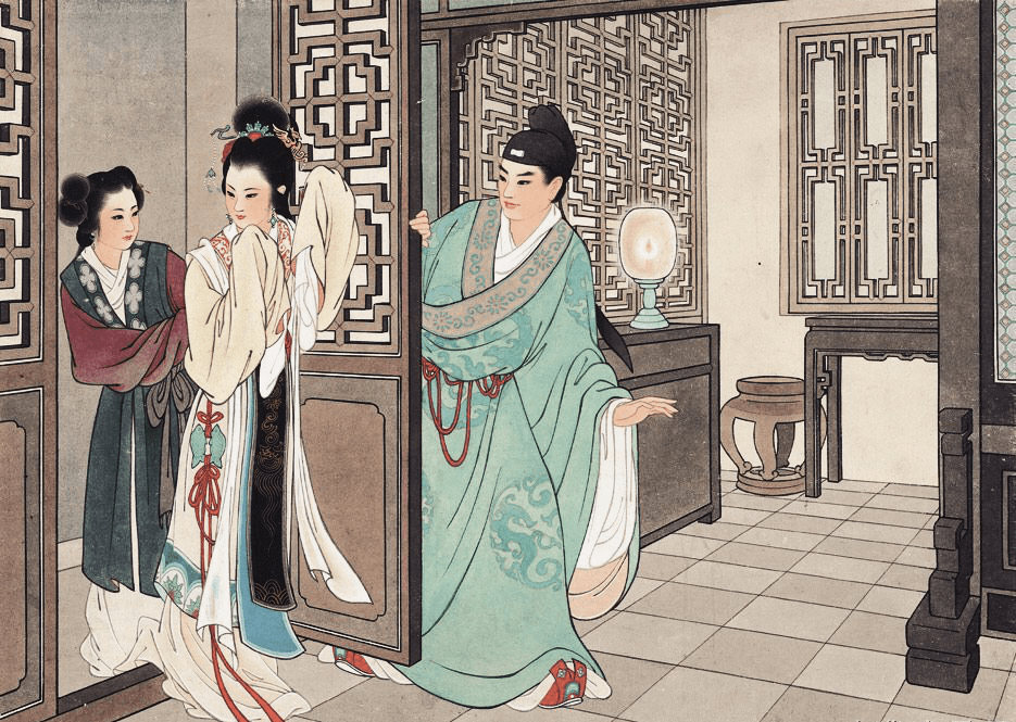 张君瑞|浪漫佳节又品西厢