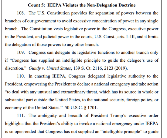 TikTok|TikTok的起诉书来了：信息量巨大！