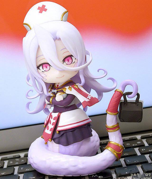 魔物娘的医生莎妃黛特奈克斯粘土人即将开订